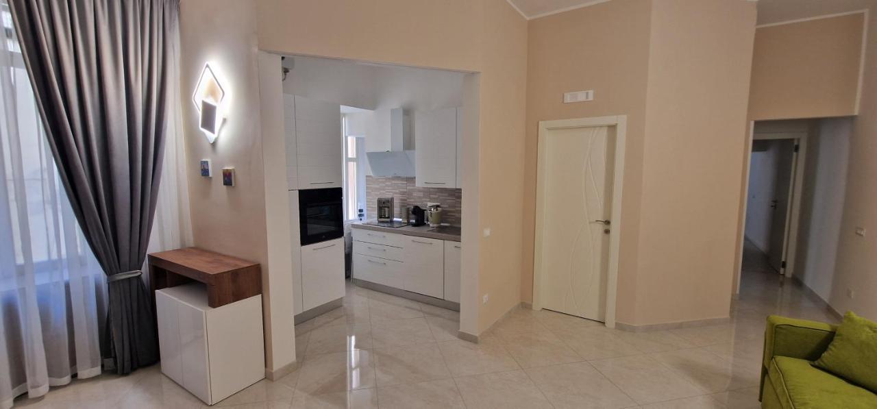 Appartamento B&B La Dimora Di Parthenope Νάπολη Εξωτερικό φωτογραφία