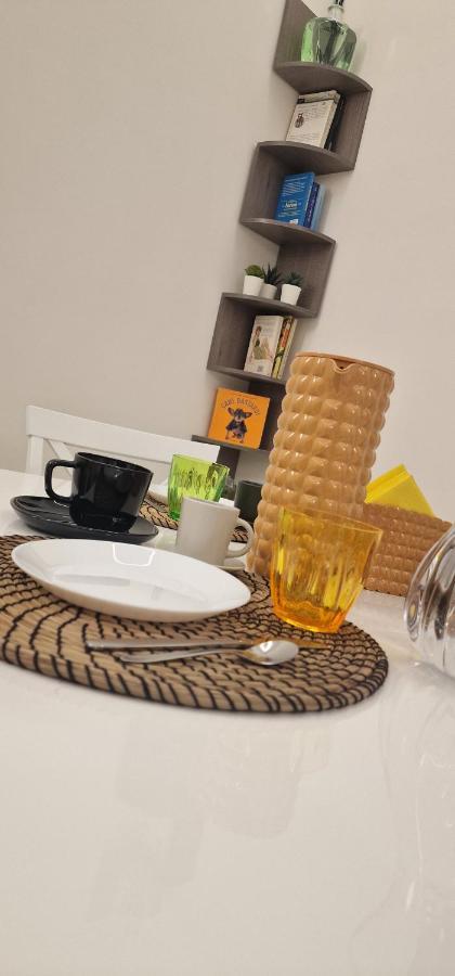 Appartamento B&B La Dimora Di Parthenope Νάπολη Εξωτερικό φωτογραφία