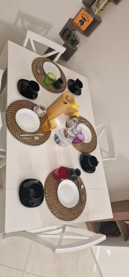 Appartamento B&B La Dimora Di Parthenope Νάπολη Εξωτερικό φωτογραφία