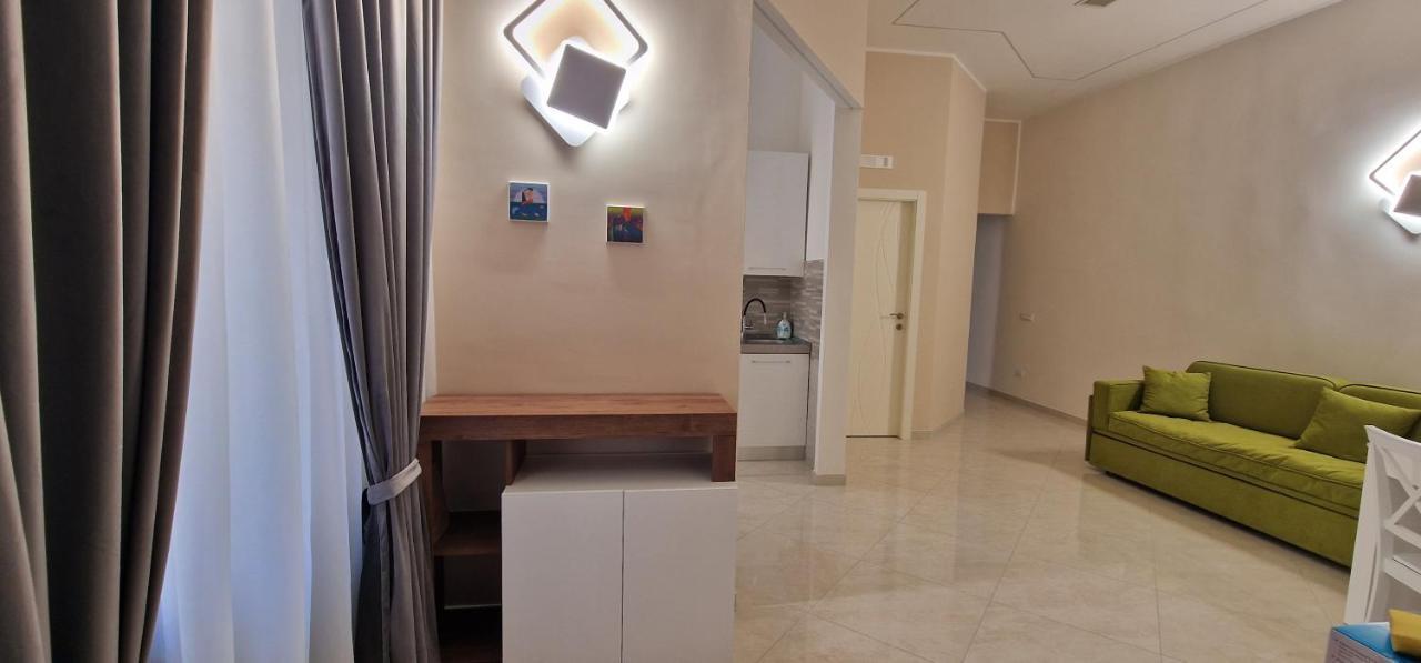 Appartamento B&B La Dimora Di Parthenope Νάπολη Εξωτερικό φωτογραφία