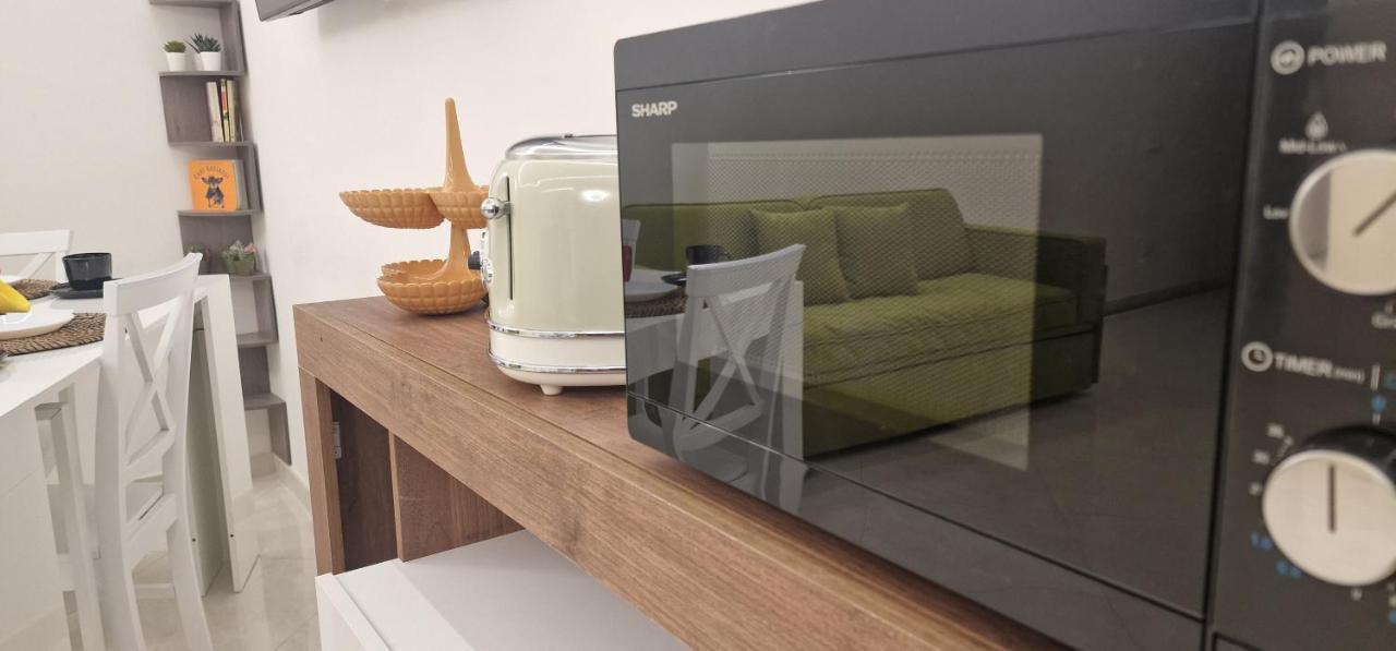 Appartamento B&B La Dimora Di Parthenope Νάπολη Εξωτερικό φωτογραφία