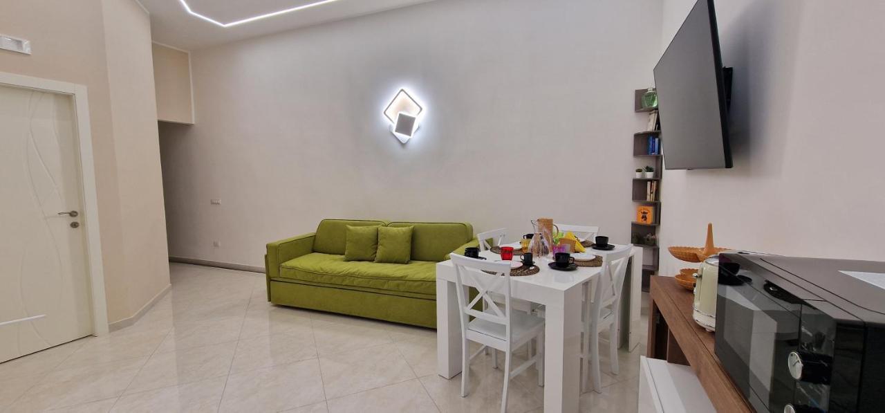 Appartamento B&B La Dimora Di Parthenope Νάπολη Εξωτερικό φωτογραφία