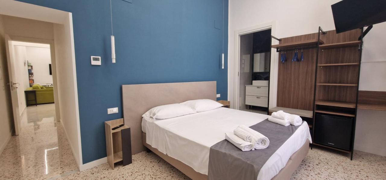 Appartamento B&B La Dimora Di Parthenope Νάπολη Εξωτερικό φωτογραφία