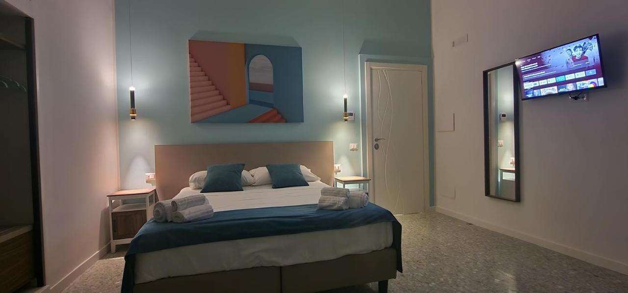 Appartamento B&B La Dimora Di Parthenope Νάπολη Εξωτερικό φωτογραφία