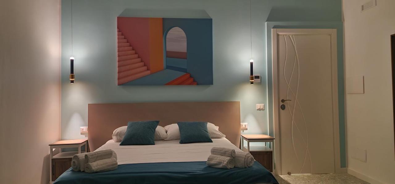 Appartamento B&B La Dimora Di Parthenope Νάπολη Εξωτερικό φωτογραφία