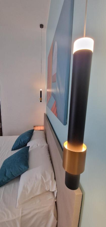 Appartamento B&B La Dimora Di Parthenope Νάπολη Εξωτερικό φωτογραφία