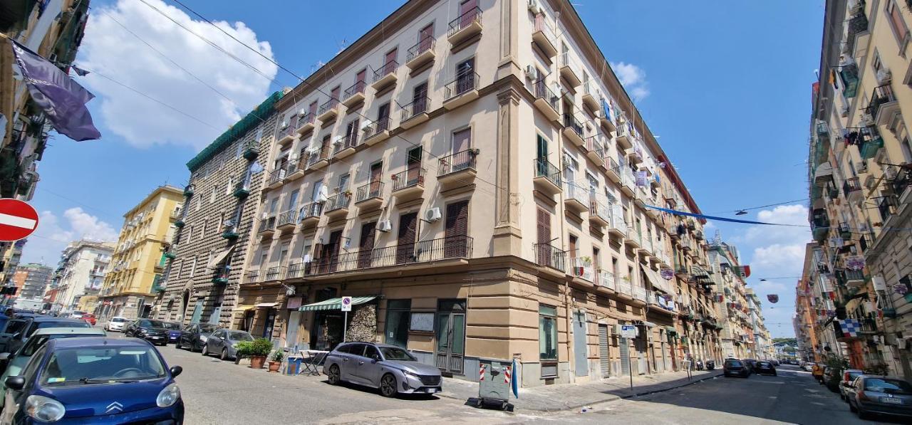 Appartamento B&B La Dimora Di Parthenope Νάπολη Εξωτερικό φωτογραφία