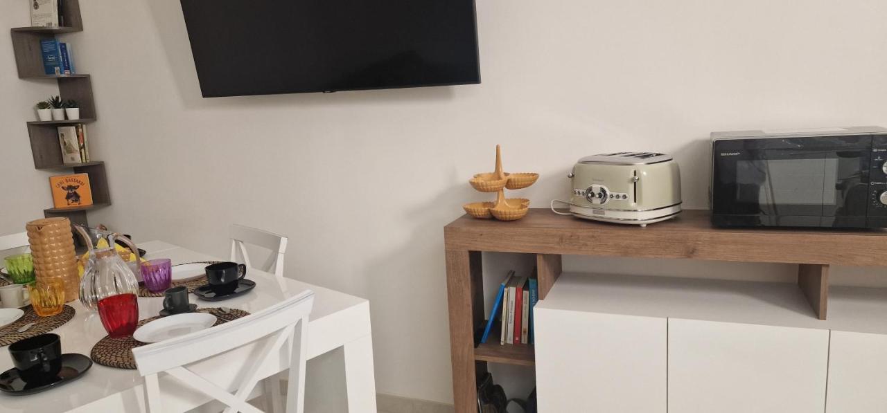 Appartamento B&B La Dimora Di Parthenope Νάπολη Εξωτερικό φωτογραφία