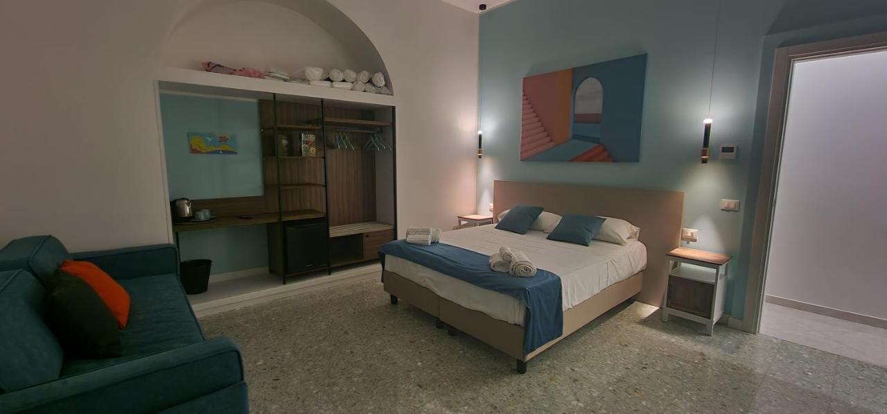 Appartamento B&B La Dimora Di Parthenope Νάπολη Εξωτερικό φωτογραφία