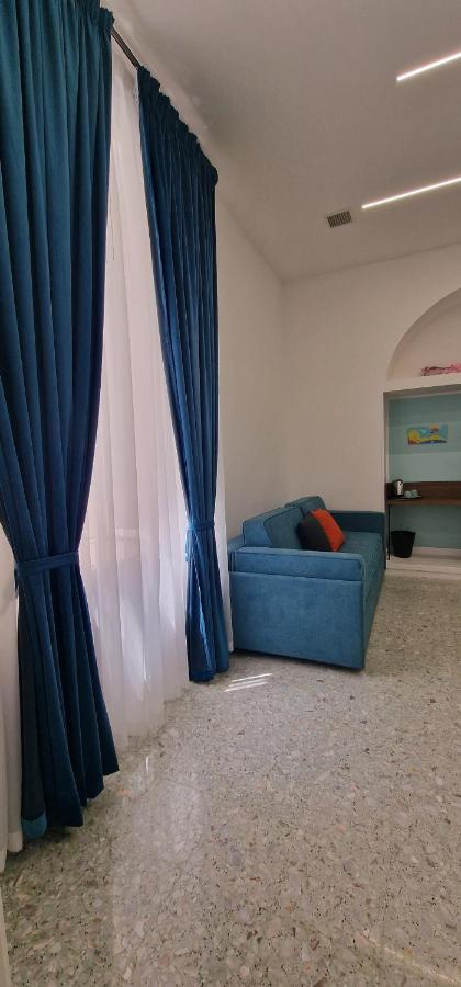 Appartamento B&B La Dimora Di Parthenope Νάπολη Εξωτερικό φωτογραφία