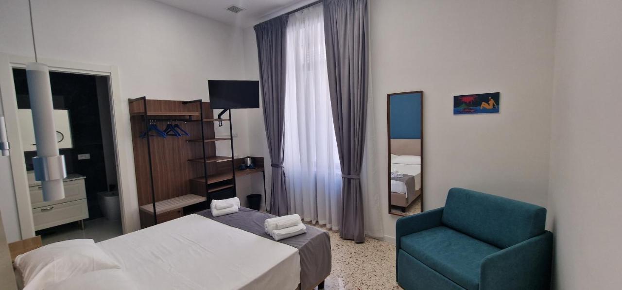 Appartamento B&B La Dimora Di Parthenope Νάπολη Εξωτερικό φωτογραφία