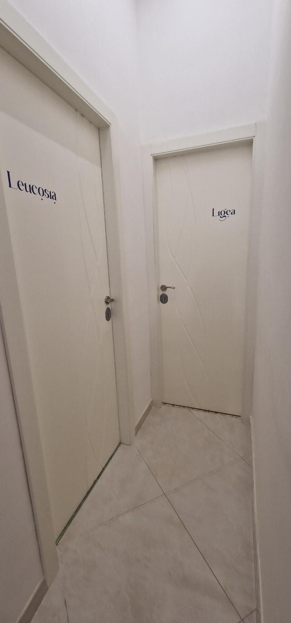 Appartamento B&B La Dimora Di Parthenope Νάπολη Εξωτερικό φωτογραφία