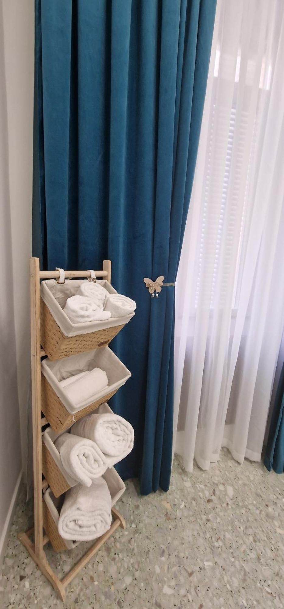 Appartamento B&B La Dimora Di Parthenope Νάπολη Εξωτερικό φωτογραφία