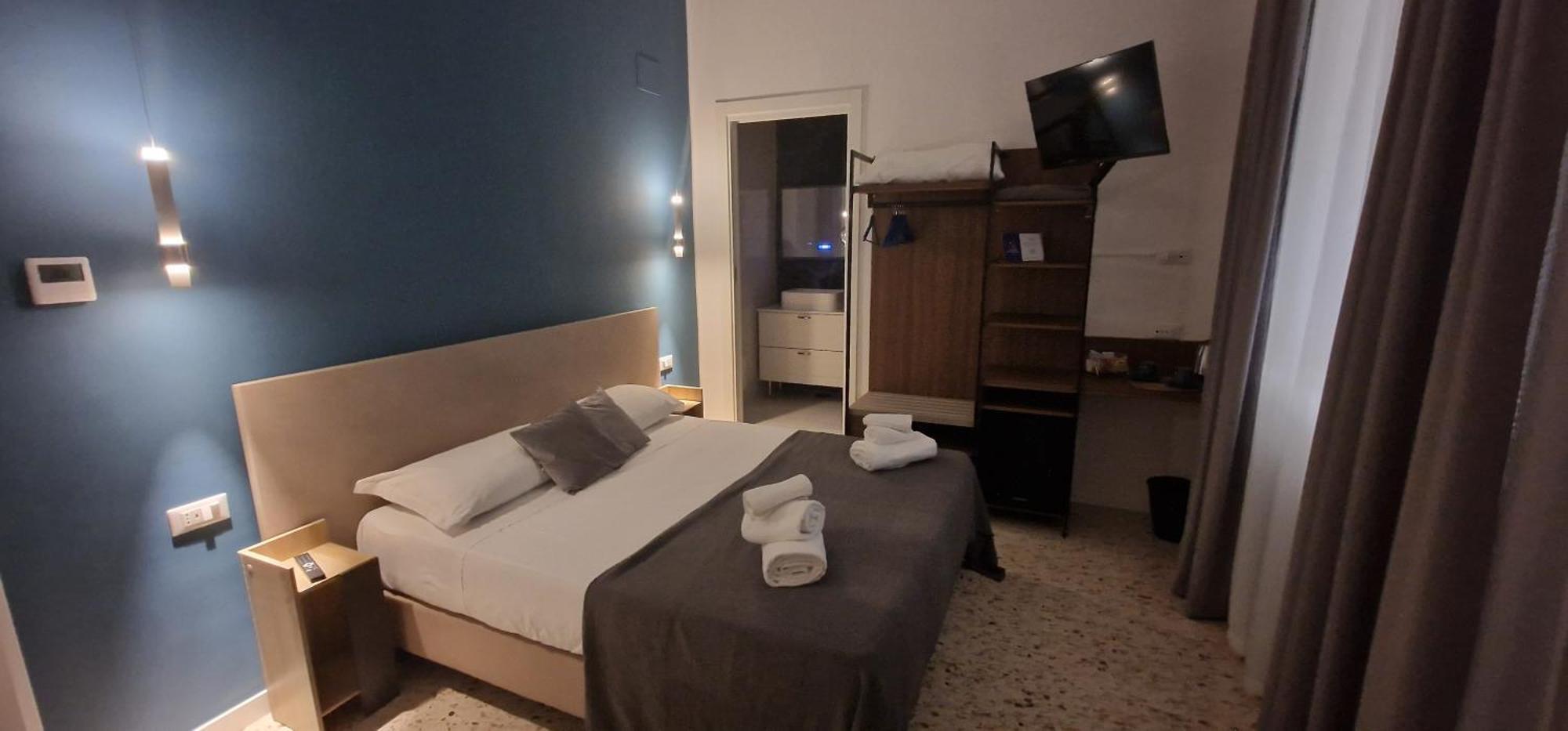 Appartamento B&B La Dimora Di Parthenope Νάπολη Εξωτερικό φωτογραφία