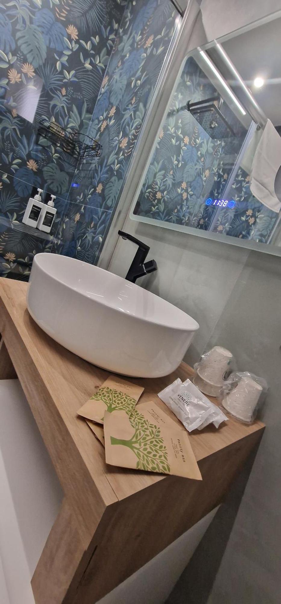 Appartamento B&B La Dimora Di Parthenope Νάπολη Εξωτερικό φωτογραφία