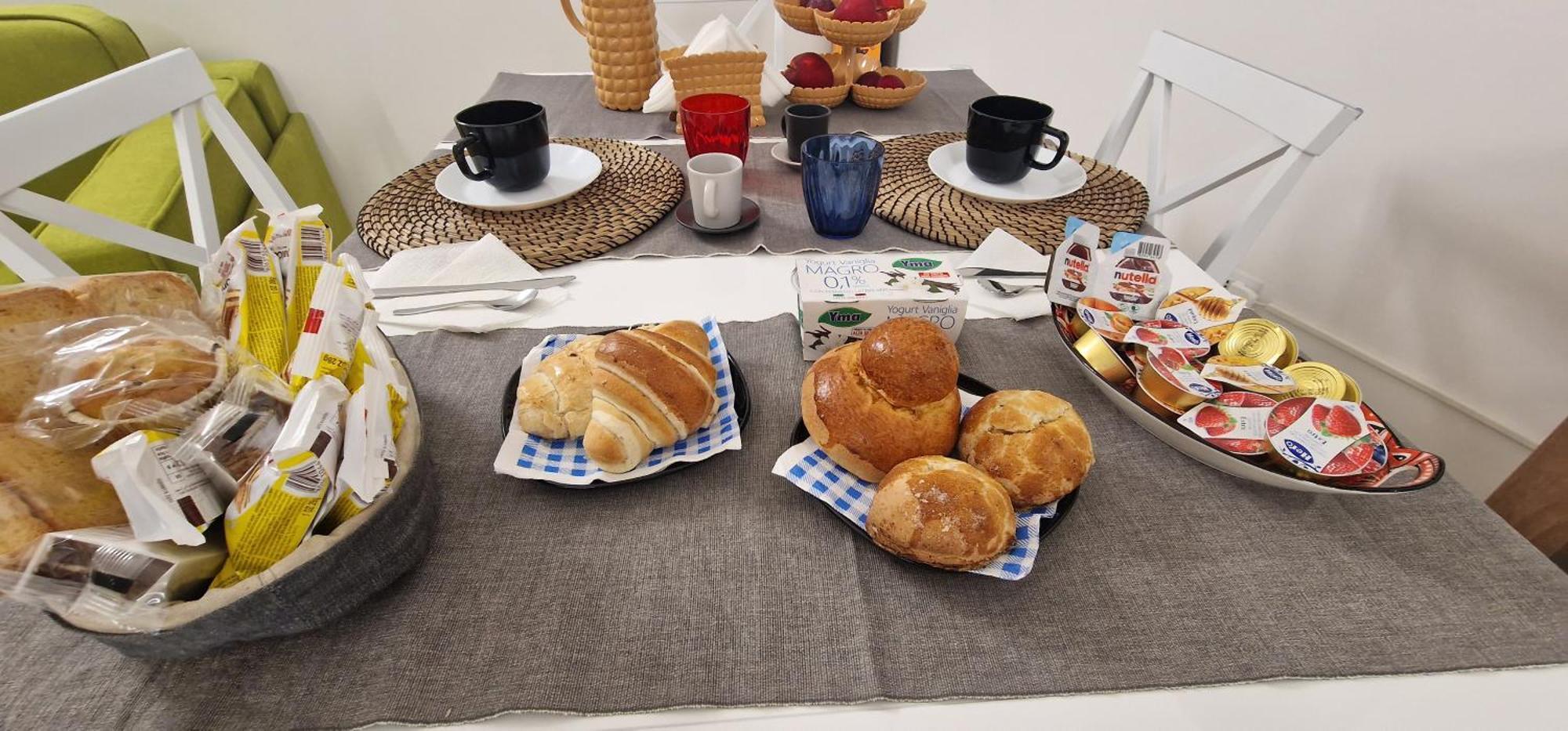 Appartamento B&B La Dimora Di Parthenope Νάπολη Εξωτερικό φωτογραφία