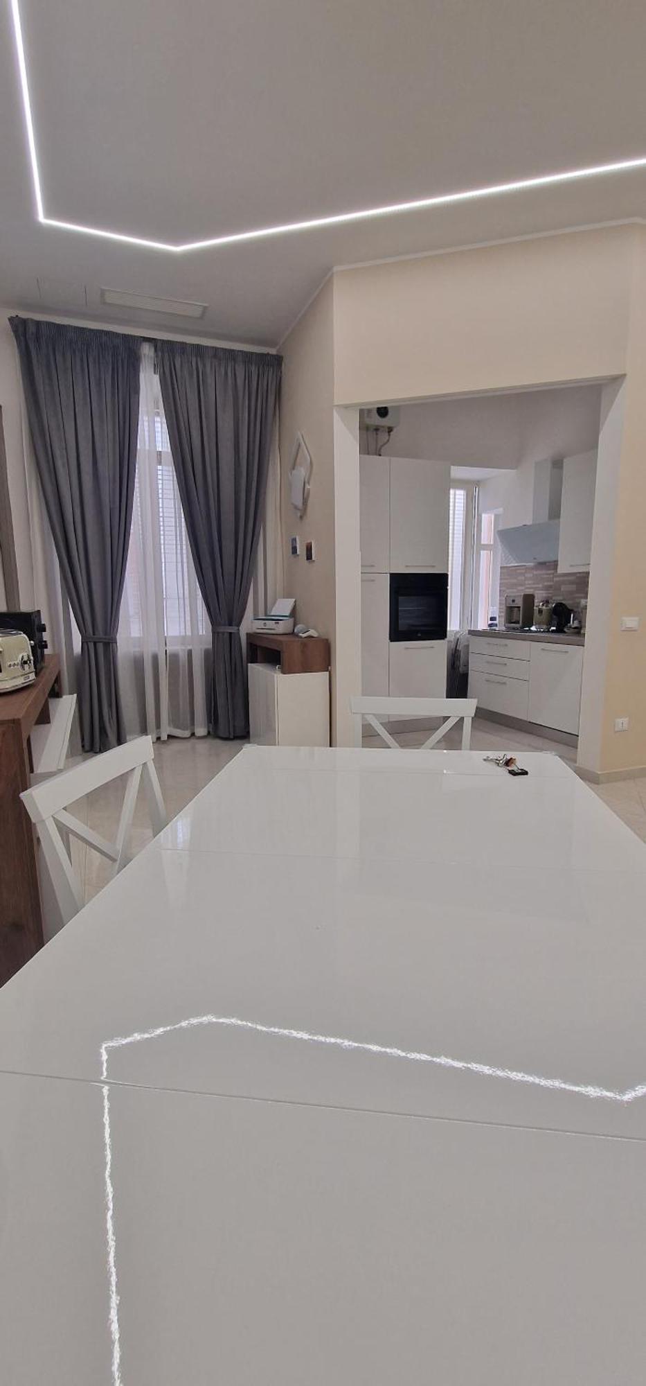 Appartamento B&B La Dimora Di Parthenope Νάπολη Εξωτερικό φωτογραφία