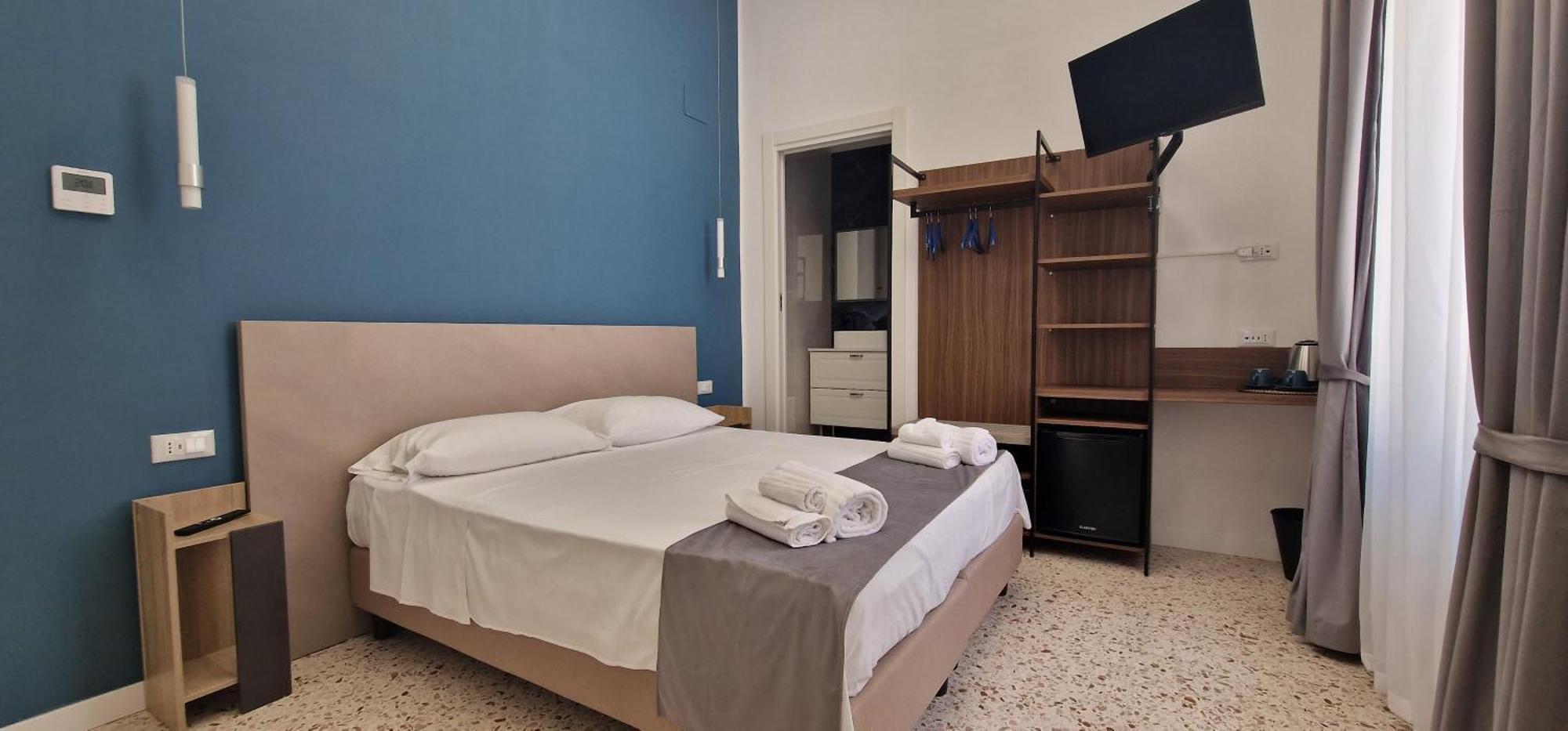 Appartamento B&B La Dimora Di Parthenope Νάπολη Εξωτερικό φωτογραφία