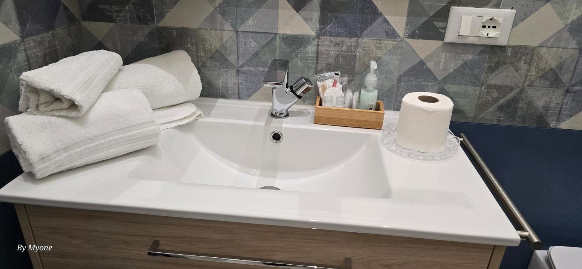 Appartamento B&B La Dimora Di Parthenope Νάπολη Εξωτερικό φωτογραφία