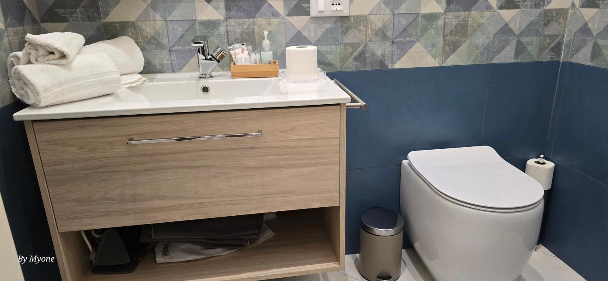 Appartamento B&B La Dimora Di Parthenope Νάπολη Εξωτερικό φωτογραφία